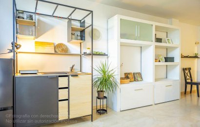 Resale - Apartment - Duplex - Marbella - Marbella Centro