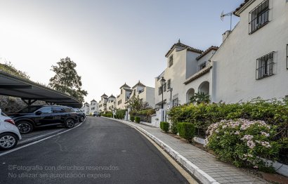 Resale - Apartment - Duplex - Marbella - Marbella Centro