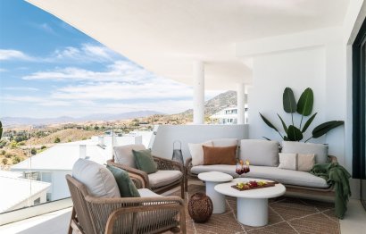 Resale - Apartment - Middle Floor Apartment - Fuengirola - Higueron