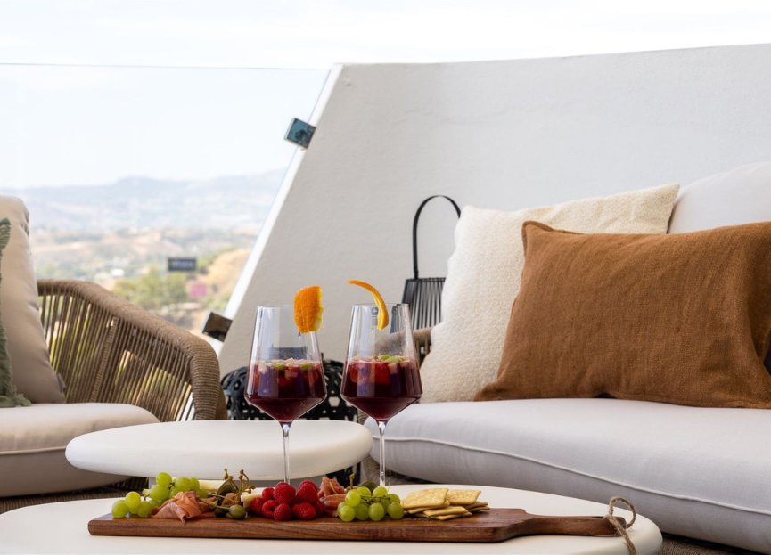 Resale - Apartment - Middle Floor Apartment - Fuengirola - Higueron