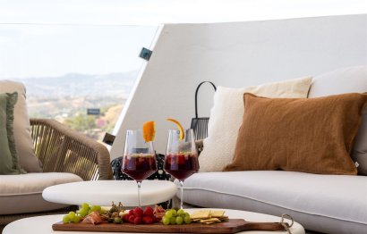 Resale - Apartment - Middle Floor Apartment - Fuengirola - Higueron