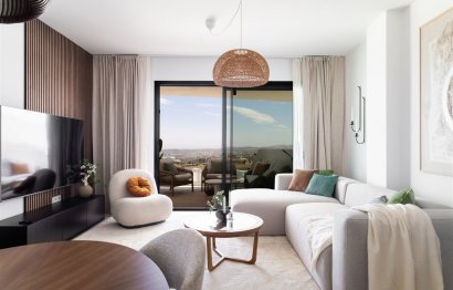 Resale - Apartment - Middle Floor Apartment - Fuengirola - Higueron