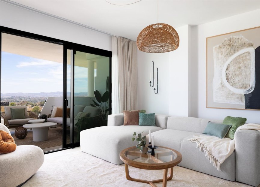 Resale - Apartment - Middle Floor Apartment - Fuengirola - Higueron