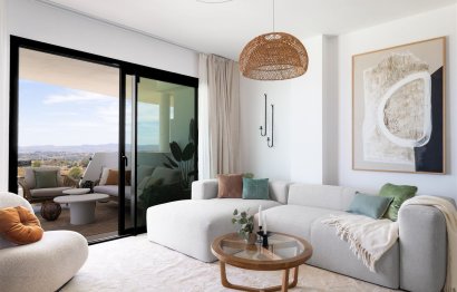 Resale - Apartment - Middle Floor Apartment - Fuengirola - Higueron