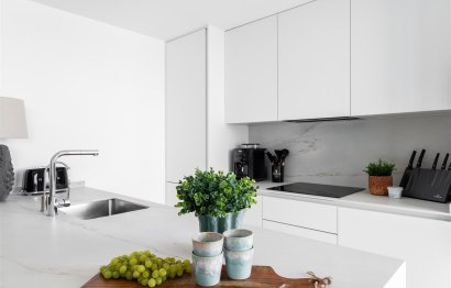 Resale - Apartment - Middle Floor Apartment - Fuengirola - Higueron