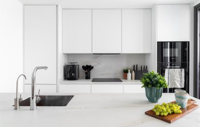 Resale - Apartment - Middle Floor Apartment - Fuengirola - Higueron