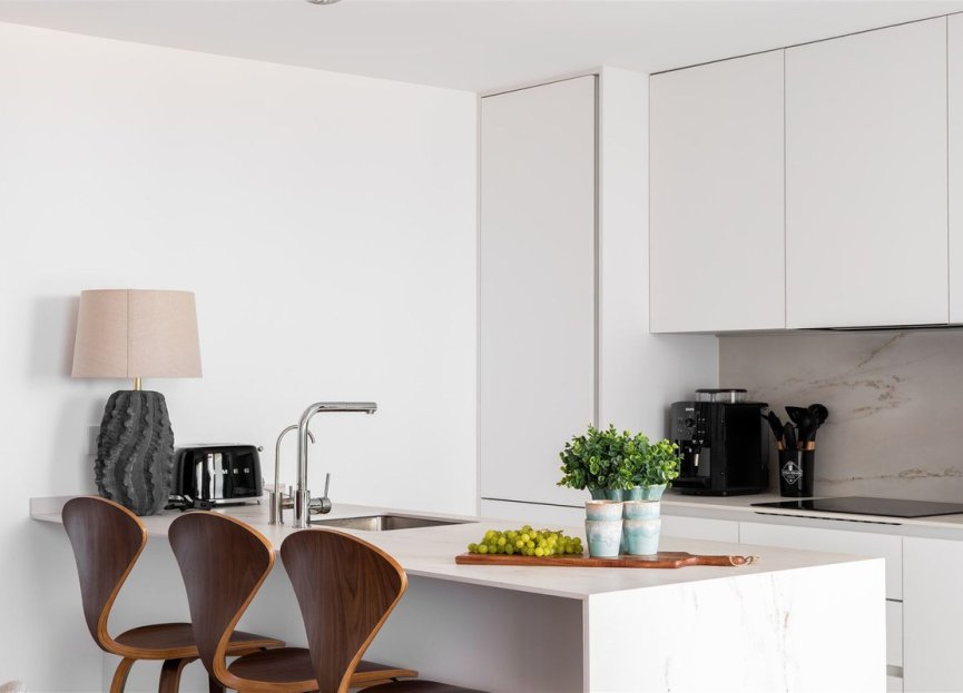 Resale - Apartment - Middle Floor Apartment - Fuengirola - Higueron