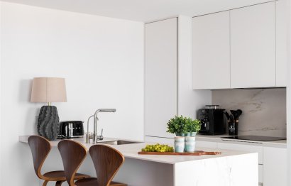 Resale - Apartment - Middle Floor Apartment - Fuengirola - Higueron