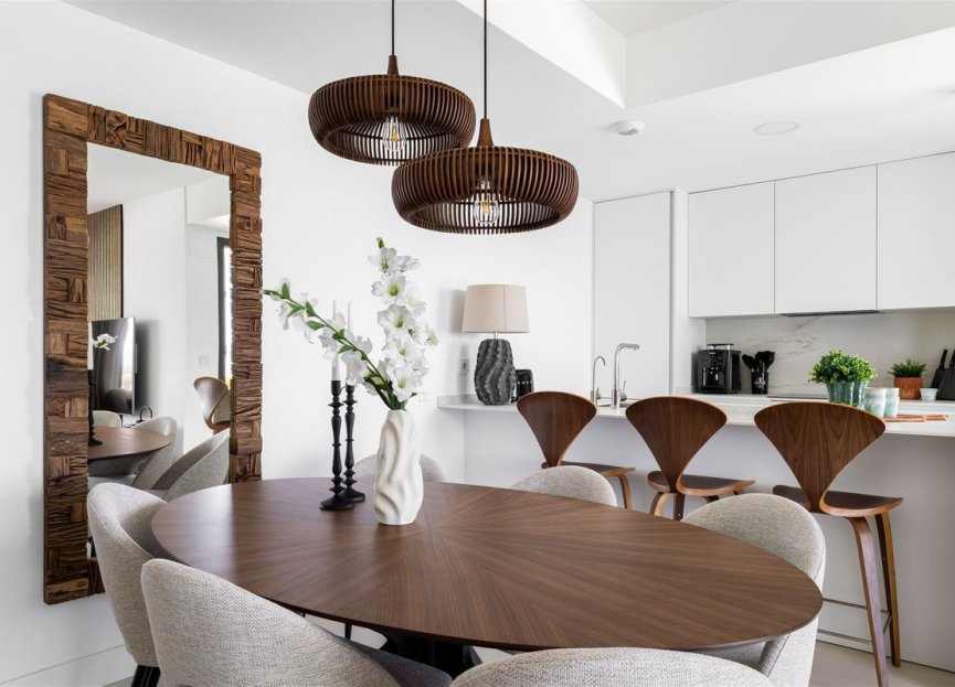 Resale - Apartment - Middle Floor Apartment - Fuengirola - Higueron