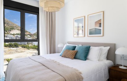 Resale - Apartment - Middle Floor Apartment - Fuengirola - Higueron