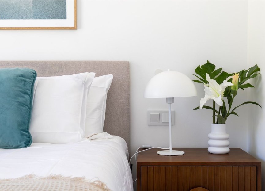 Resale - Apartment - Middle Floor Apartment - Fuengirola - Higueron