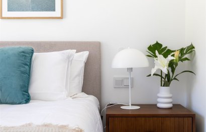 Resale - Apartment - Middle Floor Apartment - Fuengirola - Higueron