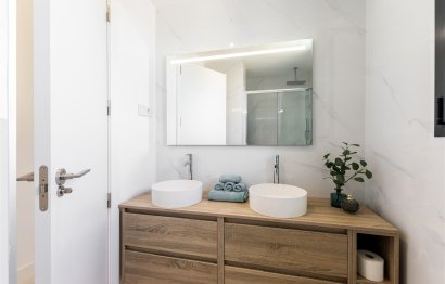 Resale - Apartment - Middle Floor Apartment - Fuengirola - Higueron