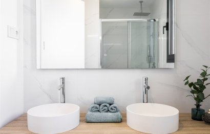 Resale - Apartment - Middle Floor Apartment - Fuengirola - Higueron