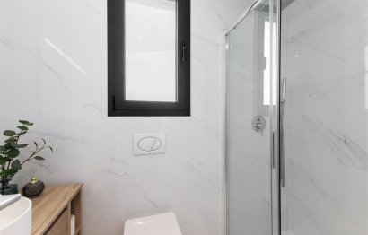 Resale - Apartment - Middle Floor Apartment - Fuengirola - Higueron