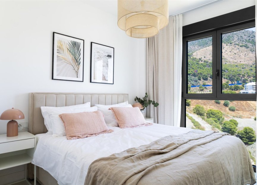 Resale - Apartment - Middle Floor Apartment - Fuengirola - Higueron