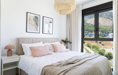 Resale - Apartment - Middle Floor Apartment - Fuengirola - Higueron