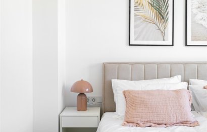 Resale - Apartment - Middle Floor Apartment - Fuengirola - Higueron