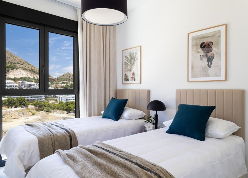 Resale - Apartment - Middle Floor Apartment - Fuengirola - Higueron