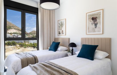 Resale - Apartment - Middle Floor Apartment - Fuengirola - Higueron