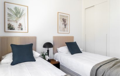 Resale - Apartment - Middle Floor Apartment - Fuengirola - Higueron