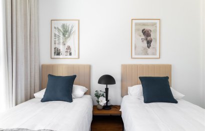 Resale - Apartment - Middle Floor Apartment - Fuengirola - Higueron