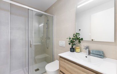 Resale - Apartment - Middle Floor Apartment - Fuengirola - Higueron