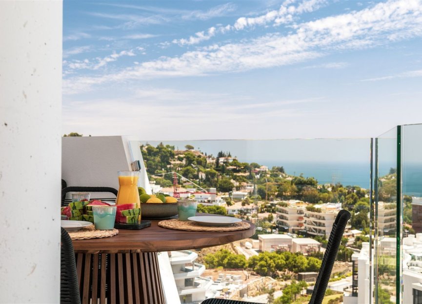 Resale - Apartment - Middle Floor Apartment - Fuengirola - Higueron