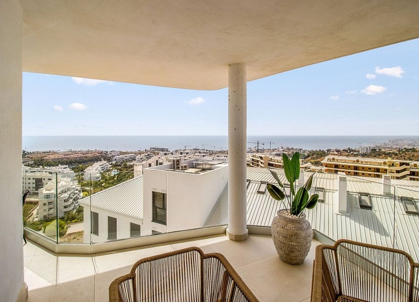 Resale - Apartment - Middle Floor Apartment - Fuengirola - Higueron