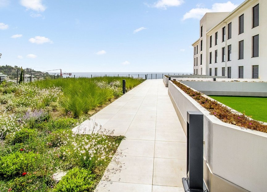 Resale - Apartment - Middle Floor Apartment - Fuengirola - Higueron