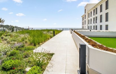 Resale - Apartment - Middle Floor Apartment - Fuengirola - Higueron