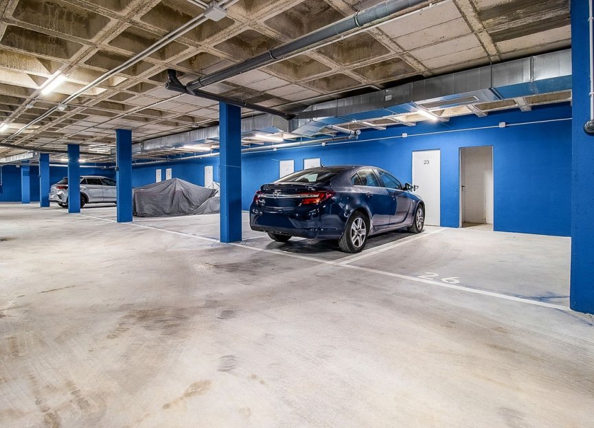 Resale - Apartment - Middle Floor Apartment - Fuengirola - Higueron