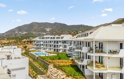 Resale - Apartment - Middle Floor Apartment - Fuengirola - Higueron