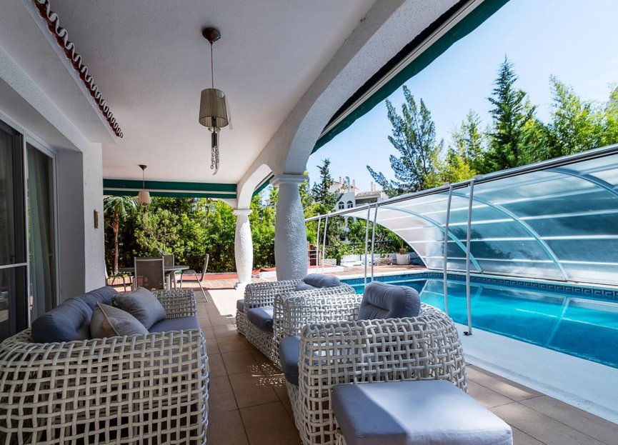 Resale - House - Detached Villa - Marbella - Marbella Centro