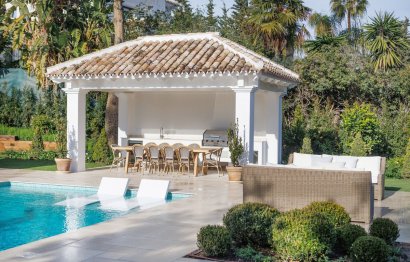 Resale - House - Detached Villa - Marbella - Nueva Andalucia