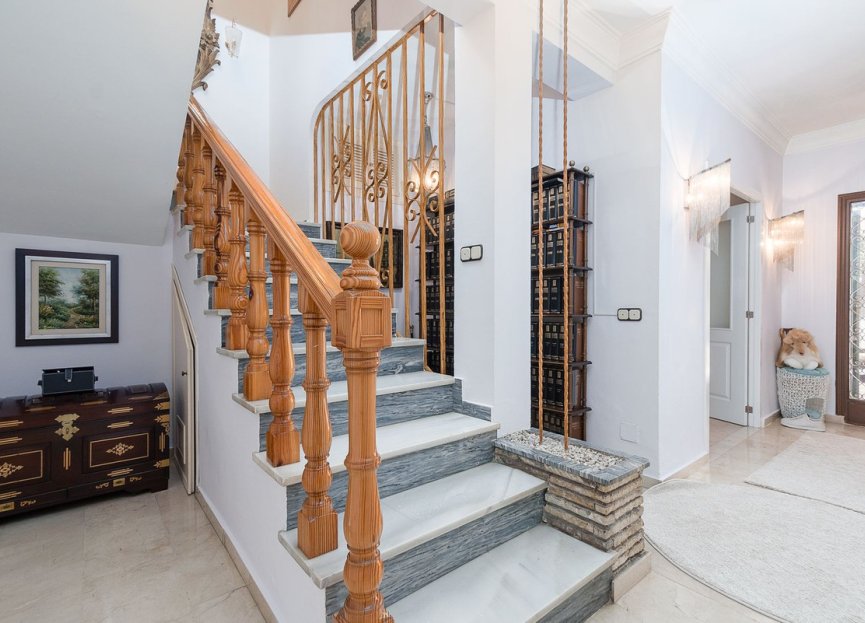 Resale - House - Detached Villa - Marbella - Marbella Centro