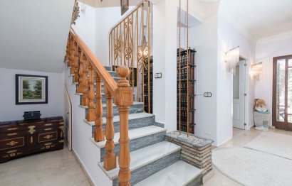 Resale - House - Detached Villa - Marbella - Marbella Centro