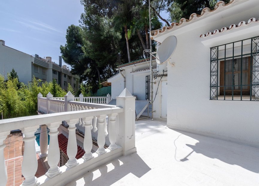 Resale - House - Detached Villa - Marbella - Marbella Centro