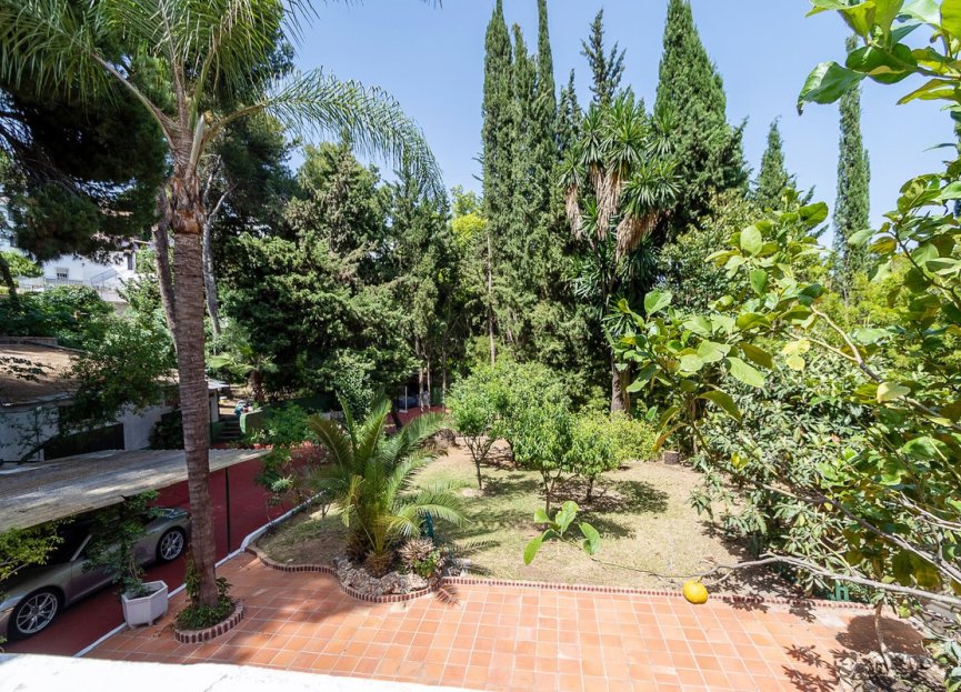 Resale - House - Detached Villa - Marbella - Marbella Centro