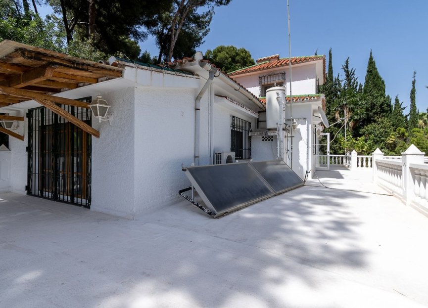 Resale - House - Detached Villa - Marbella - Marbella Centro