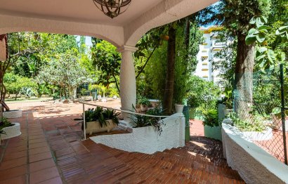 Resale - House - Detached Villa - Marbella - Marbella Centro
