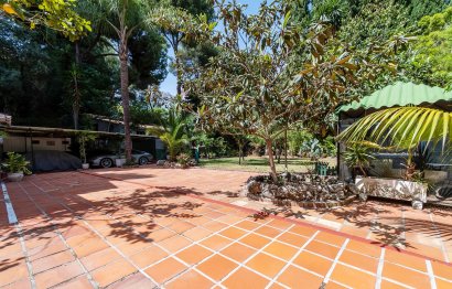 Resale - House - Detached Villa - Marbella - Marbella Centro