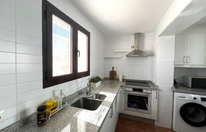 Resale - Apartment - Top Floor Apartment - El Paraiso - El Paraíso