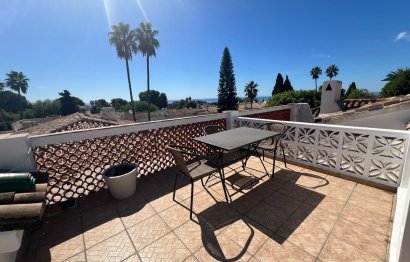 Resale - Apartment - Top Floor Apartment - El Paraiso - El Paraíso