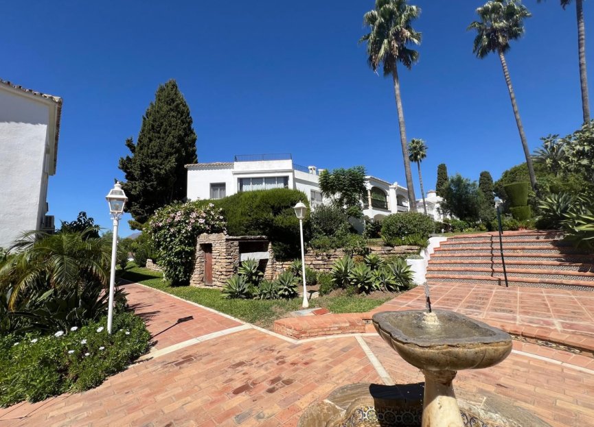 Resale - Apartment - Top Floor Apartment - El Paraiso - El Paraíso