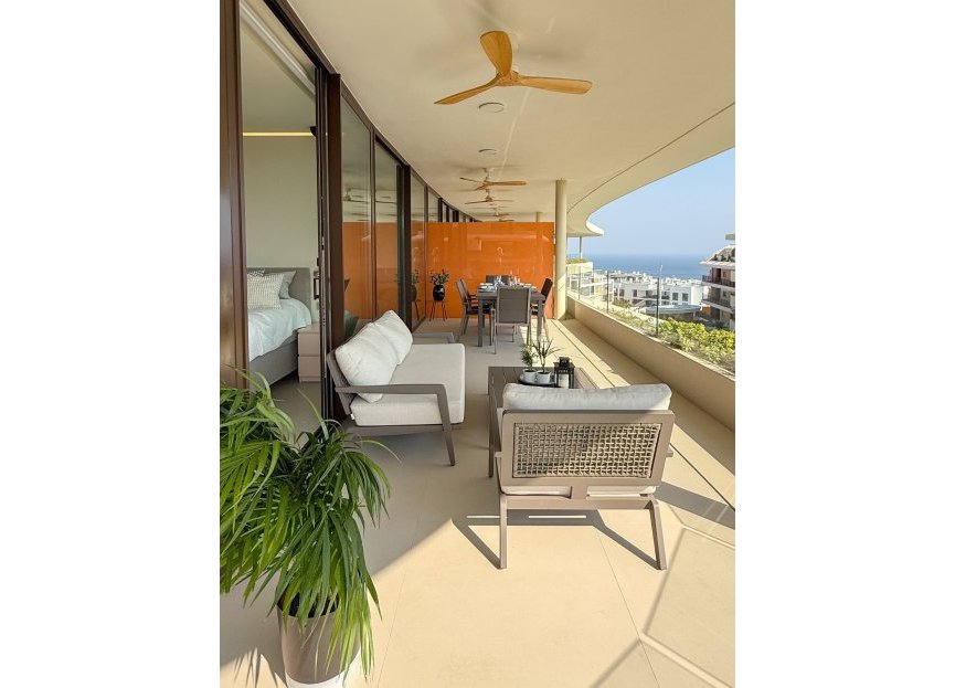 Resale - Apartment - Top Floor Apartment - Fuengirola - Fuengirola Centro