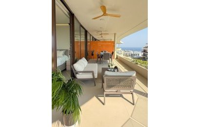 Resale - Apartment - Top Floor Apartment - Fuengirola - Fuengirola Centro