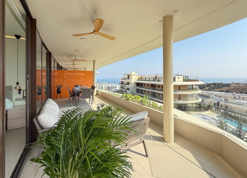 Resale - Apartment - Top Floor Apartment - Fuengirola - Fuengirola Centro