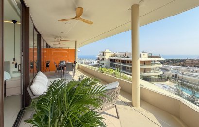 Resale - Apartment - Top Floor Apartment - Fuengirola - Fuengirola Centro