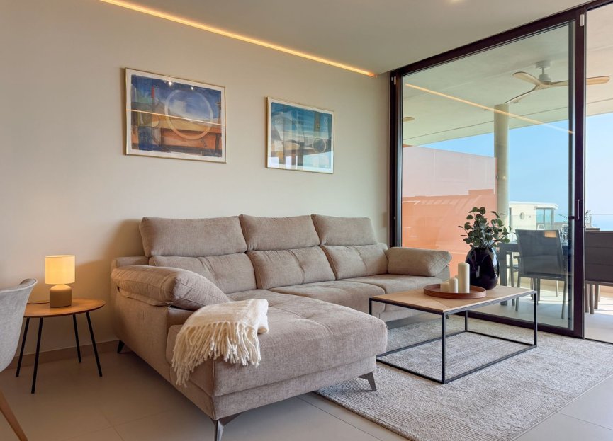 Resale - Apartment - Top Floor Apartment - Fuengirola - Fuengirola Centro